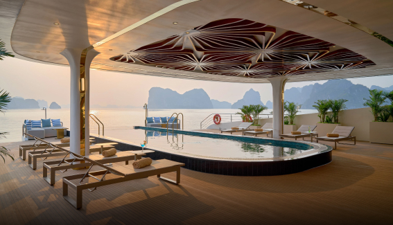 Calista Cruise – Halong Bay | Official Website – A Harmony of Elegance & Nature